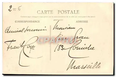 Paryż - Bois de Boulogne: Grand Lac — Fot. C. Jeungatte, 67, rue — Rewers