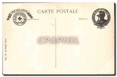 Hôtel des Invalides — Tumba de Napoleón I — Regalo del Emperador Nicolás I — Reverso