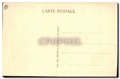Colmar — Dom Pfister — n° 304 — Rewers