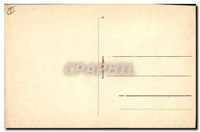 Colmar — Antiga Alfândega — Editor Wilbeco, n°45 — Verso