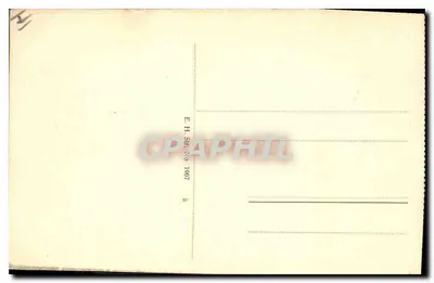 Thann. Oberstadt (Spital u. Wasserwerk). — Éditeur E. H. SH No 1967 — Rewers