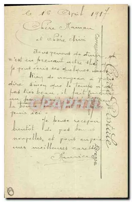 Vieux Thann — A Igreja — Abside — Vieux Thann n° 181 — Editor Girou — Verso