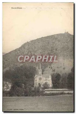 Igreja da Alta-Alsácia — Edição Almania, n° K.93