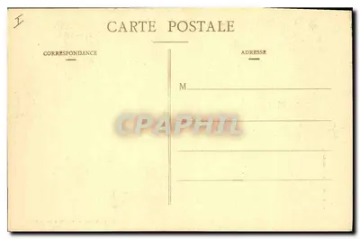BESANÇON-les-BAINS — Bordes del Doubs en Mazagran — Colección Artística, Ch. Laronz — Reverso