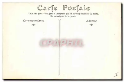Chambéry — Zamek, rampa i brama Sierów — ND Phot — Rewers