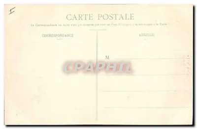 Chambéry - Façada świątyni Świętej Kaplicy — wybudowana w 1641 roku przez Krystynę z Francji, żonę Victora-Améda I i matkę Karola-Emmanuela II — wydawca: S. BERNARD ÉDITEUR CHAMBERY, nr 228 — Rewers