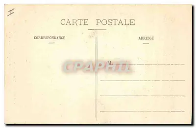 Chambéry (Savoie) - Place du Château - Monument der Frères de Maistre — Rückseite