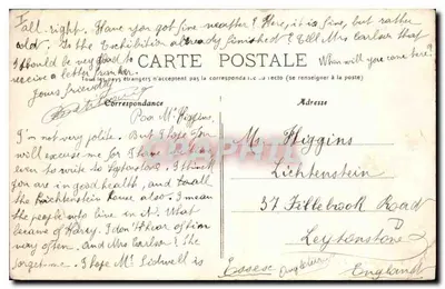 Besançon - Het Doubs aan de voet van Chaudanne — Excursie in Franche-Comté, n°37 — Achterkant