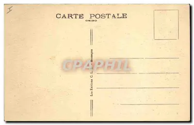 Vallei van de Doubs bij La Malate — Besançon-les-Bains, n°211 — Achterkant