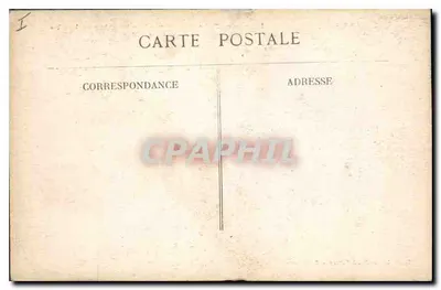 Granica francusko-szwajcarska — Baseny Doubs widziane z belvederu — G. Caillard-Wydawca, Besançon, n° 863 — Rewers