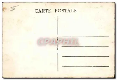 Colmar - Dzielnica Château d'Eau — wydawnictwo Witteco, nr 5208 — Rewers