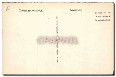 Colmar — Place Rapp i Katedra — LL — Rewers