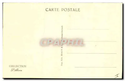 Colmar — Casa das Cabeças — 302 — Verso