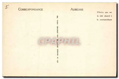 Colmar — Stara Celnia i Fontanna Schwendi — LL. nr 58 — Rewers