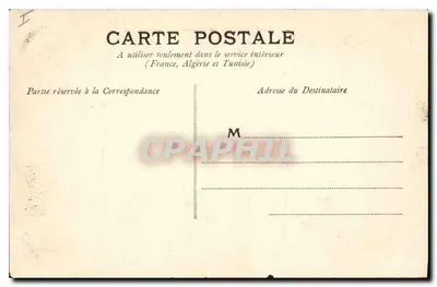 Chambéry — Zamek Duszy Savojskich — n°229 — Rewers