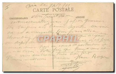 निवोलेट के क्रॉस — चंबेरी (सैवोय) — 1910 में बनाई गई — एडिटर: जी. गोरमेल, चंबेरी — पीछे