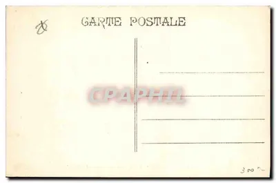 Marselha - Elevadores de N.-D. da Guarda - A Partida — Verso