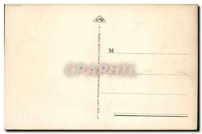 Marselha — A Catedral — LL — Verso
