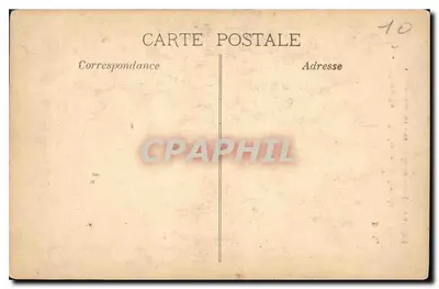 Marsiglia — Chiesa dei Riformati e Monumento dei Mobiles (B.-du-Rh.) — E. L. — Verso