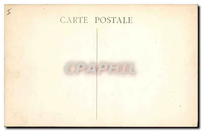 Marseille — Vista geral — editor não identificado — Verso