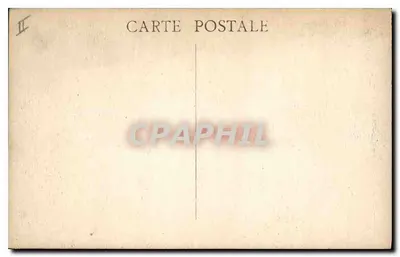 MARSEILLE — Vista geral — editor não identificado — Verso