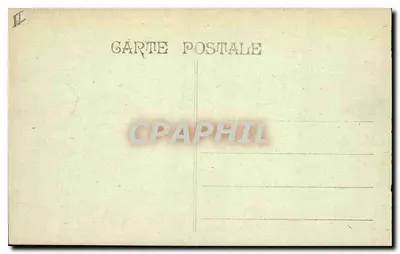 Marseille — Port de la Joliette — Wydawca nieznany — Rewers