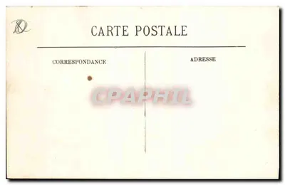 Marseille — Nossa Senhora da Guarda — LL. n°8 — Verso
