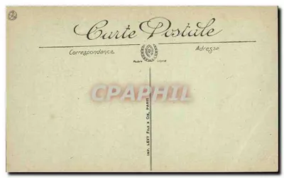 Marseille — De Hervormde Kerk — LL. n°18 — Achterkant
