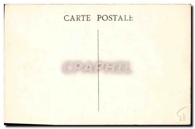 Marsiglia — Ascensori di N.-D. della Guardia — editore non visibile — Verso