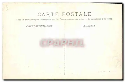 Marseille - Zamek If - Phototype R. Lacour - Marseille, nr 64 — Rewers