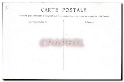 Marseille — Panorama: Frioul. Zamek If. Endoume. — Rewers