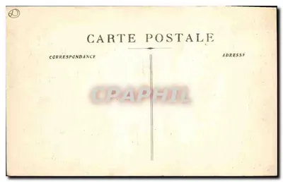 Marseille - Perspektywa Alei Meilhan i Kapucynów — N°52 — Nowe Galerie — Rewers