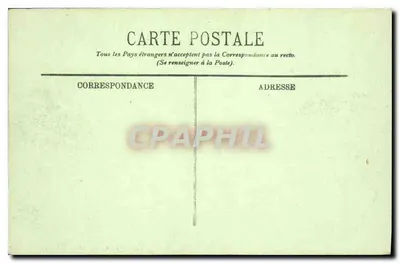 Marseille — Katedra i Joliette — LL. — Rewers