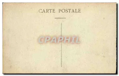 MARSEILLE - Elevador de Notre-Dame de la Garde - E. L. — Verso