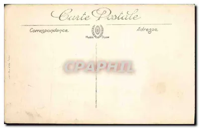 Marseille — Ogólny widok — LL. — SELECTA — Rewers