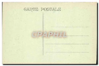 MARSEILLE - Windykacje do Bazyliki N.-D. la Garde — Rewers