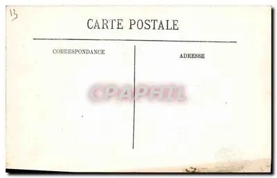 Marsella — Los Ascensores y la Basílica de Notre-Dame-de-la-Garde — Sklera — n°17 — Reverso