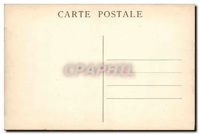 LYON — Place des Jacobins and Rue Centrale — E.R. n°342 — Back