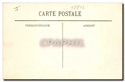 Le Puy — Widok z Mont Ronzon — LL. — Rewers