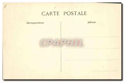 Le Puy — Klasztor Najświętszej Maryi Panny z Le Puy — n°4086 — Rewers