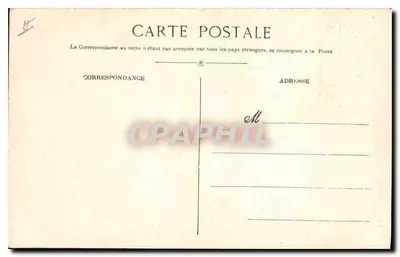 Le Puy — Il Campanile della Cattedrale — LE VELAY ILLUSTRÉ n°80 — Verso