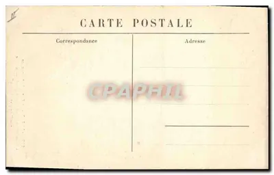 Le Puy - O Portal de São Jorge — último vestígio da muralha interna da Cidade chamada « do grande Cloître » — M.G. Le Puy — Verso