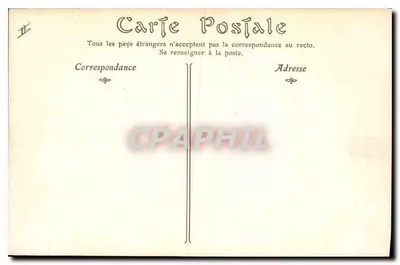 Le Puy — Ogólny widok z Mostu Nowego — wydawca nieznany, nr serii 11 — Rewers