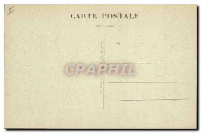 Le Puy — Vista Geral — D.G. — Verso