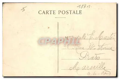 Le Puy — Vista geral — Haute-Loire — n° 280 — Verso