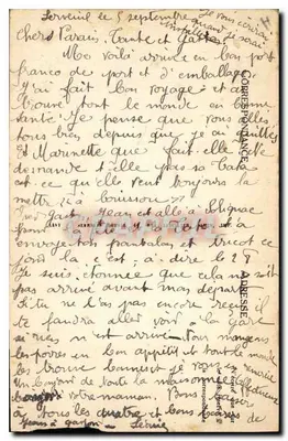 Le Puy — Muzeum Crozatier — LL — Rewers
