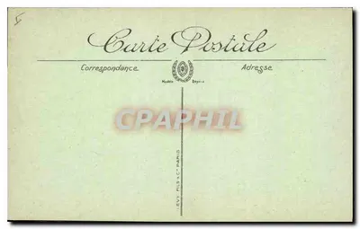 Le Puy — O Rocher d'Aiguilhe — editor L.L. — Verso