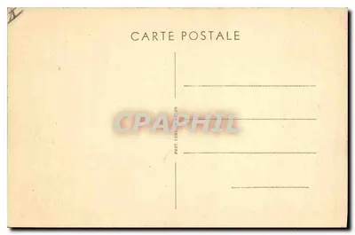 Le Puy (Hte-Loire) — Klasztor Diany i Mont Saint-Michel — Graphphil — Rewers