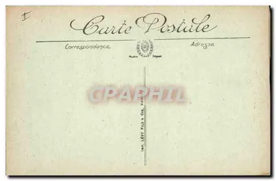 Le Puy — Vista geral — LL. — n° 128 — Verso
