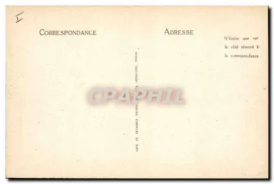 Lyon - Pałac Handlu, Giełda - LL — Rewers